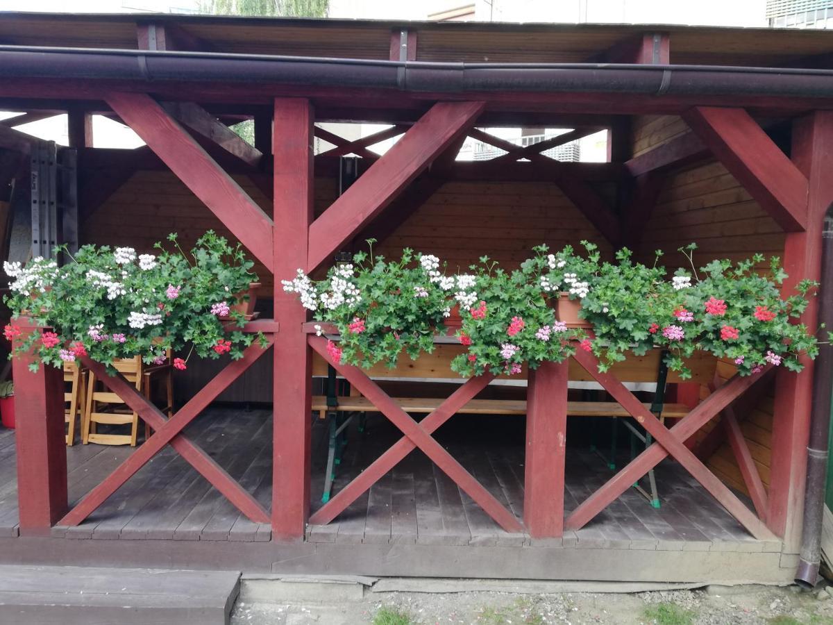 בראשוב Apartament Roza מראה חיצוני תמונה