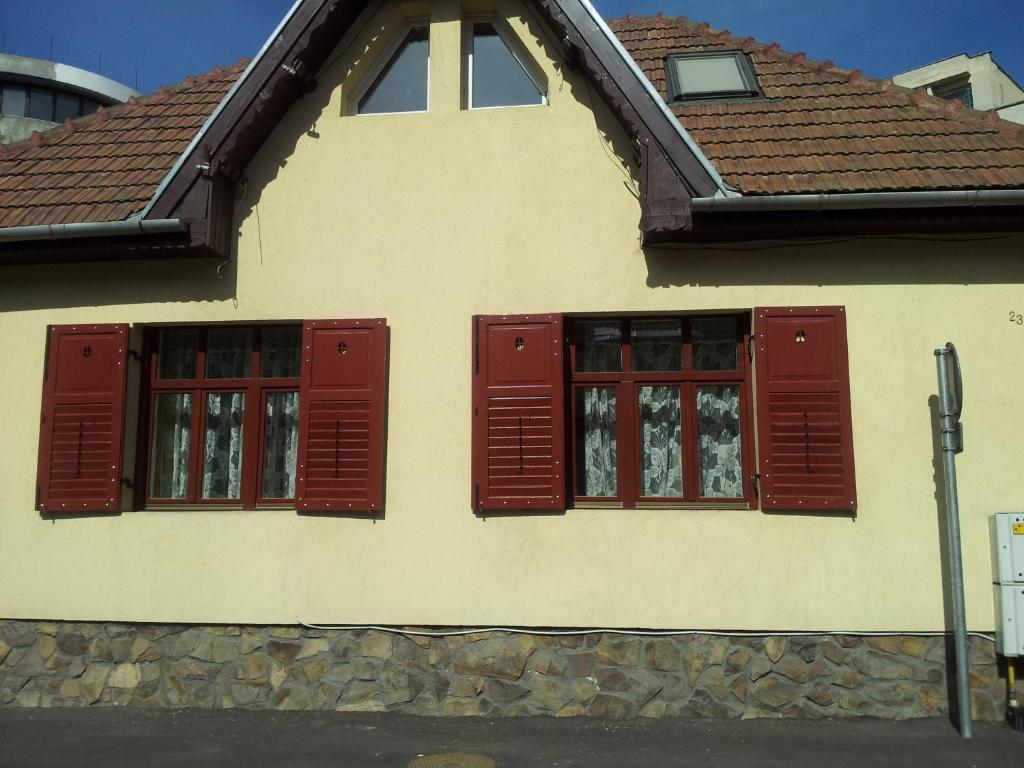 בראשוב Apartament Roza מראה חיצוני תמונה