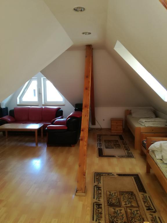 בראשוב Apartament Roza מראה חיצוני תמונה